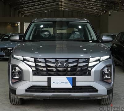 Hyundai Creta 2024 — Dubizzle Saudi