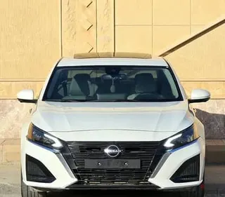 Nissan Altima 2024 — Dubizzle Saudi