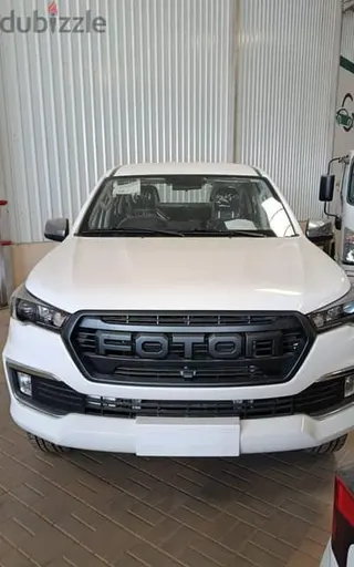 Foton Tunland 2025 — Dubizzle Saudi
