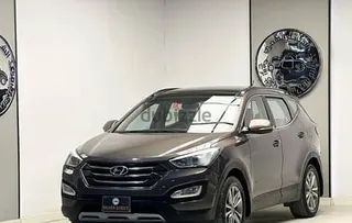 Hyundai Santa Fe 2016 — Dubizzle Saudi