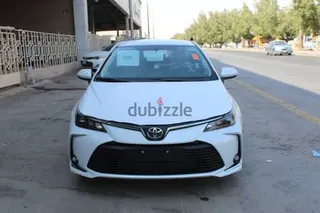 Toyota Corolla 2026 — Dubizzle Saudi