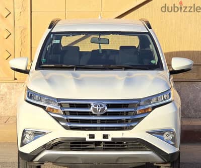 Toyota Rush 2023 — Dubizzle Saudi