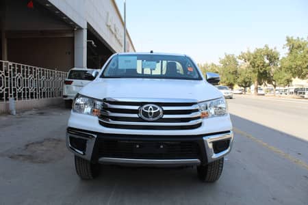 Toyota Hilux 2026 — Dubizzle Saudi