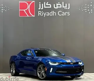 شيفروليه كامارو 2017 — Dubizzle Saudi