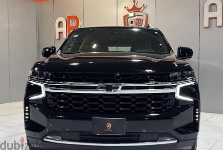 Chevrolet Tahoe 2023 — Dubizzle Saudi