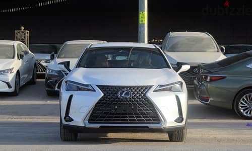 Lexus UX 300 Ah 2025 — Dubizzle Saudi
