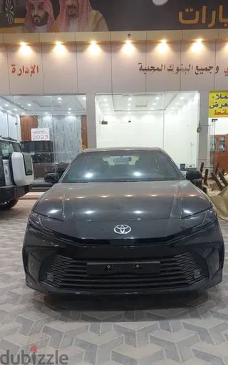 Toyota Camry 2025 — Dubizzle Saudi