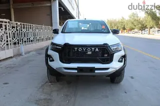 Toyota Hilux 2026 — Dubizzle Saudi
