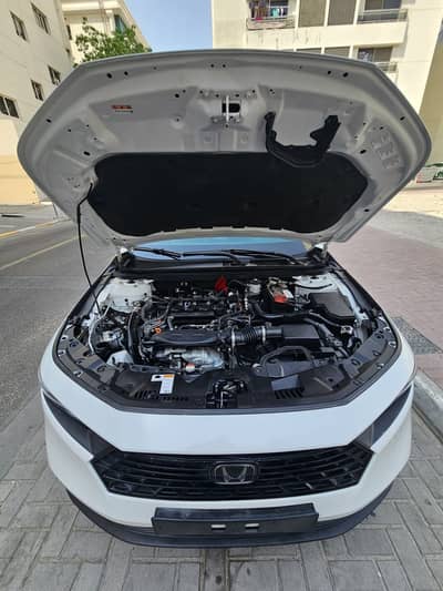 Honda Accord 2023 — Dubizzle Saudi