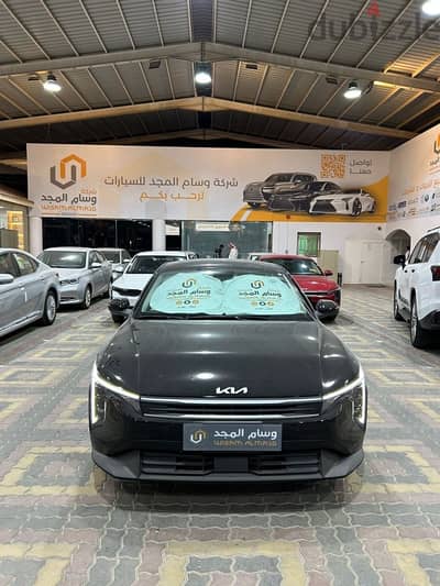 Kia K4 2026 — Dubizzle Saudi