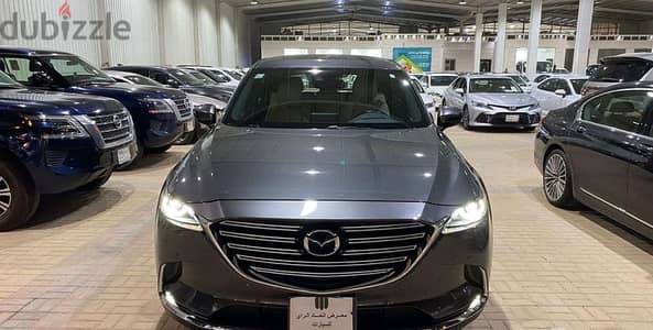 Mazda CX 9 2022 — Dubizzle Saudi