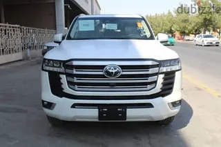 Toyota Land Cruiser 2026 — Dubizzle Saudi