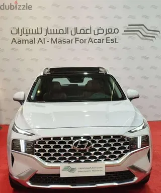 Hyundai Santa Fe 2024 — Dubizzle Saudi