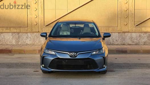 Toyota Corolla 2023 — Dubizzle Saudi