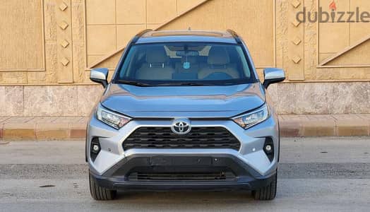 Toyota RAV4 2023 — Dubizzle Saudi