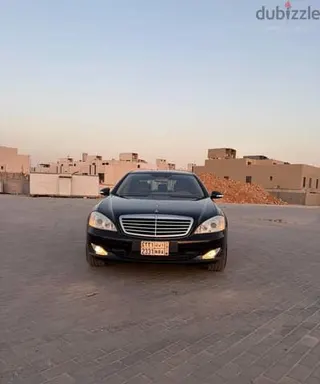 Mercedes-Benz S Class 2008 — Dubizzle Saudi