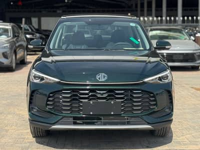 MG Zs 2025 — Dubizzle Saudi