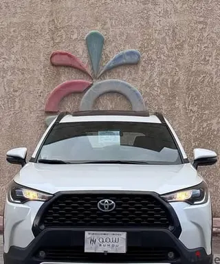 تويوتا Corolla Cross 2020 — Dubizzle Saudi