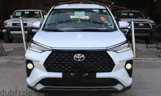 Toyota Veloz 2025 — Dubizzle Saudi