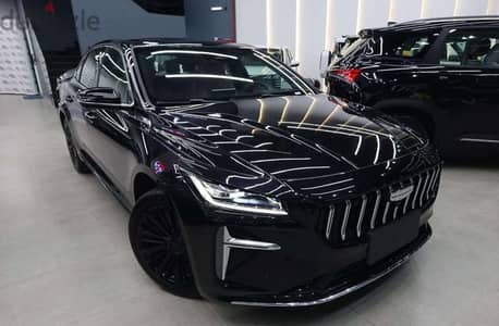 Geely Preface 2026 — Dubizzle Saudi