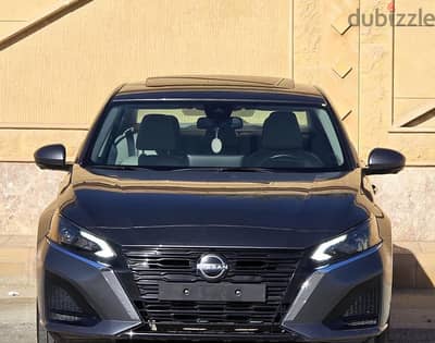Nissan Altima 2023 — Dubizzle Saudi