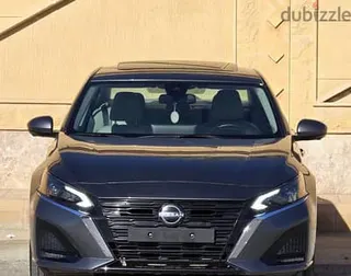 Nissan Altima 2023 — Dubizzle Saudi