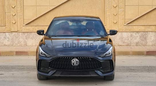 MG GT 2024 — Dubizzle Saudi