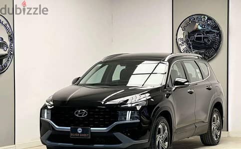 Hyundai Santa Fe 2021 — Dubizzle Saudi