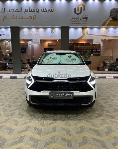 Kia Sportage 2025 — Dubizzle Saudi