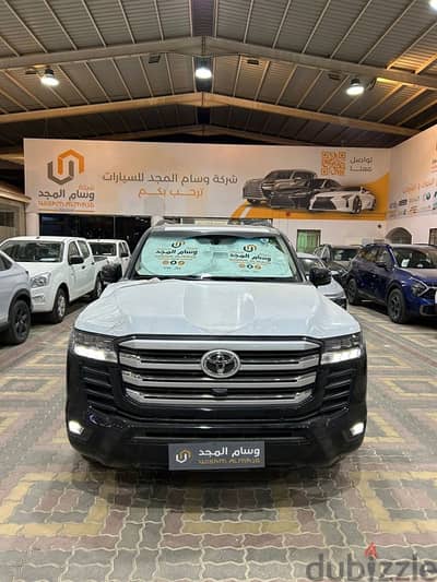 Toyota Land Cruiser 2026 — Dubizzle Saudi