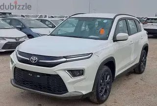 Toyota Urban Cruiser 2026 — Dubizzle Saudi