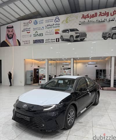 Toyota Camry 2025 — Dubizzle Saudi