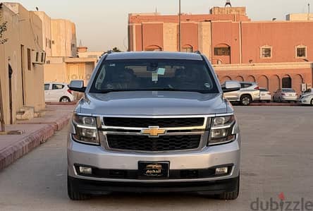 Chevrolet Tahoe 2017 — Dubizzle Saudi
