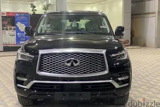 Infiniti QX80 2024 — Dubizzle Saudi