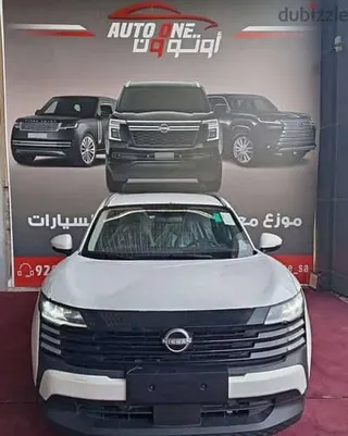 Nissan Kicks 2025 — Dubizzle Saudi