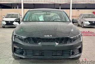 Kia K5 2026 — Dubizzle Saudi