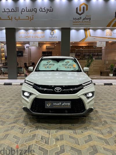 Toyota Urban Cruiser 2026 — Dubizzle Saudi