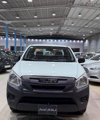 Isuzu D Max 2019 — Dubizzle Saudi
