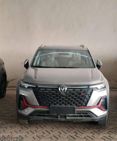 Changan Cs 35 Plus 2026 — Dubizzle Saudi