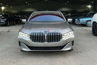 BMW 7 Series 2022 — Dubizzle Saudi