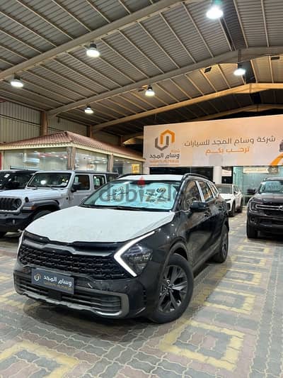 Kia Sportage 2025 — Dubizzle Saudi