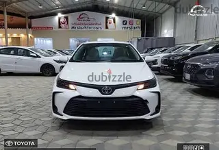 Toyota Corolla 2025 — Dubizzle Saudi