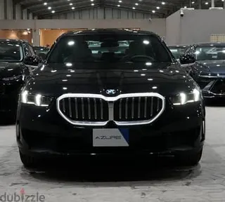 BMW 5 Series 2026 — Dubizzle Saudi