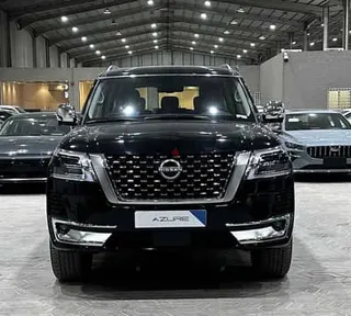 Nissan Patrol Platinum 2023 — Dubizzle Saudi