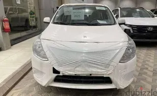 Nissan Sunny 2025 — Dubizzle Saudi