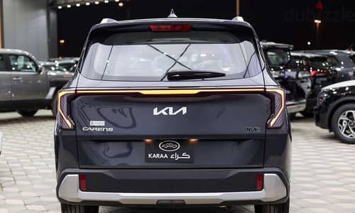 Kia Carens 2026 — Dubizzle Saudi