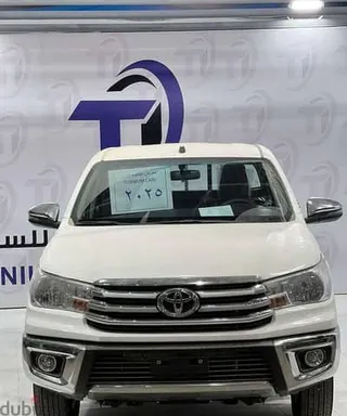 Toyota Hilux 2025 — Dubizzle Saudi