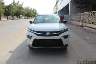 Toyota Urban Cruiser GLX 2026 — Dubizzle Saudi