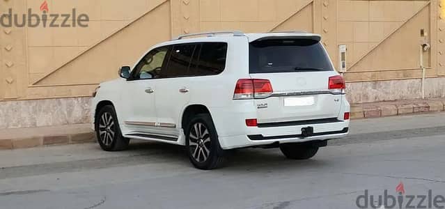 Toyota Land Cruiser 2010 — Dubizzle Saudi