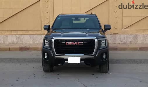 GMC Yukon 2021 — Dubizzle Saudi